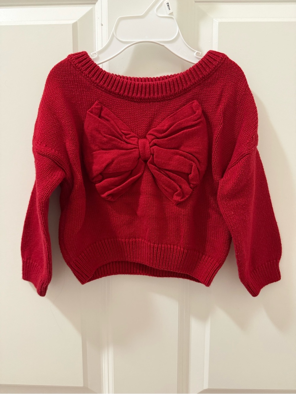 Little Sleepies Sweater - 12-18m